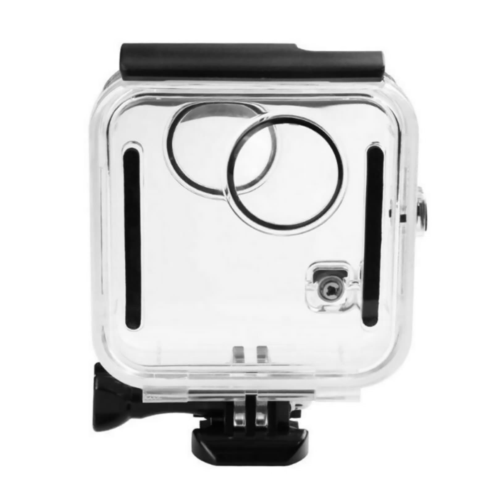 Waterproof Housing Protective Case Cover Underwater Diving For GoPro Fusion Cam 4