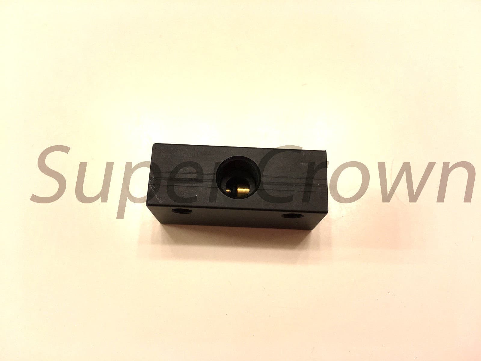 Pneumatic OR Gate Shuttle Valve 1/8" PT Port Air Super Crown 3