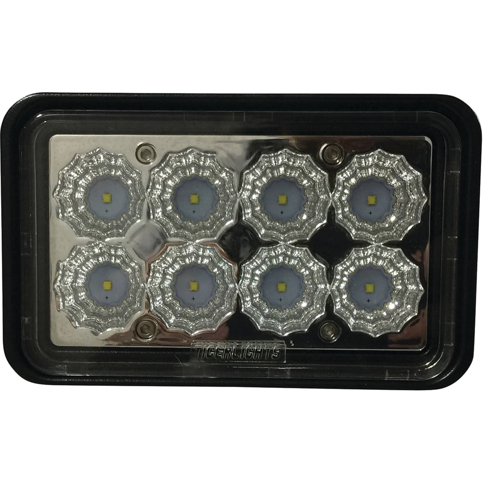 12V Skid Steer Headlight For�Case Skid Steer 90XT Off-Road Light; TL750 3