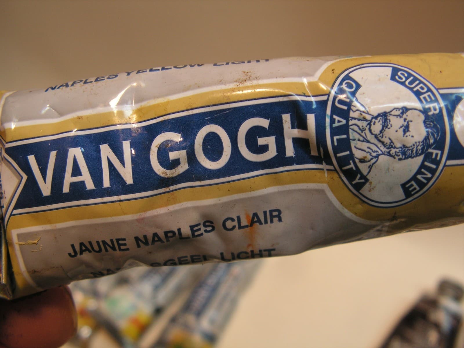 30 Vintage Oil Paints, 5Van Gogh S Fine, 9 Winsor & Newton, 2 Grumbacher ETC. 3