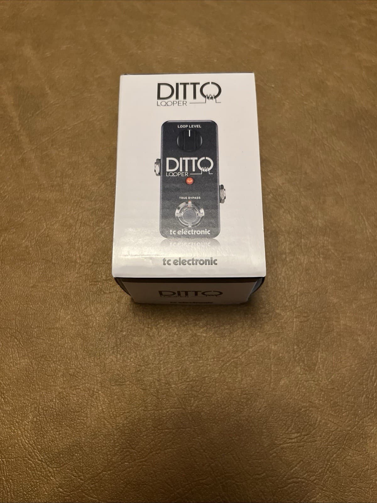 TC Electronic Ditto Looper Effects Pedal 2