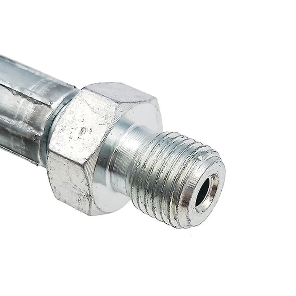 Paintball Tank Fill Whip Hose Extension Stainess Steel CO2 HPA Female 1PC 4