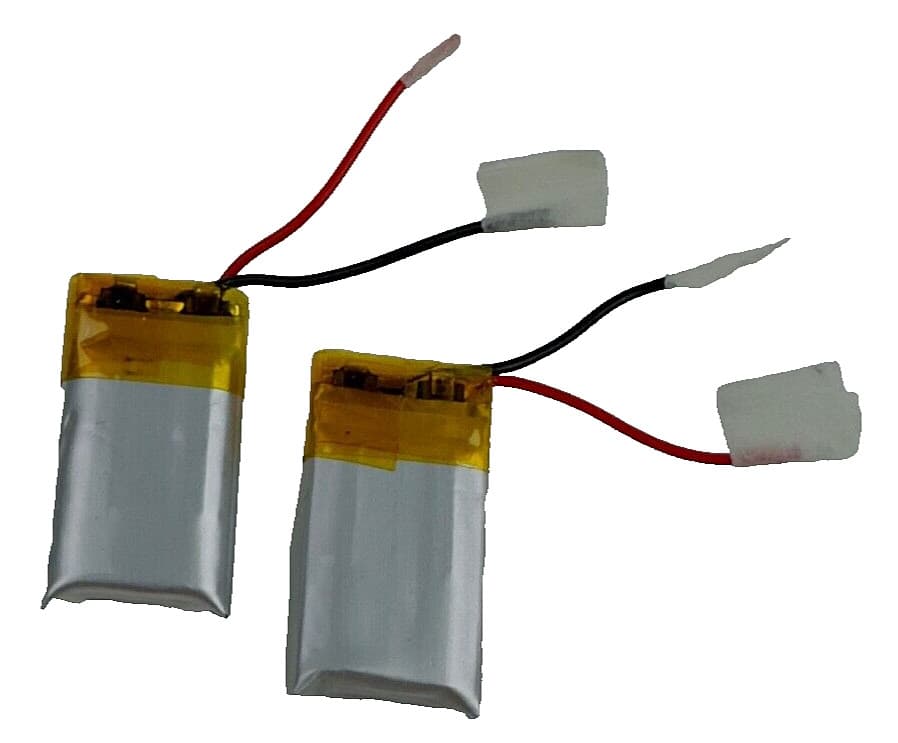 2 Batteries LOPI Rechargeable For #ssg-3550cr 3D & ssg-3300gr New Replacements 2