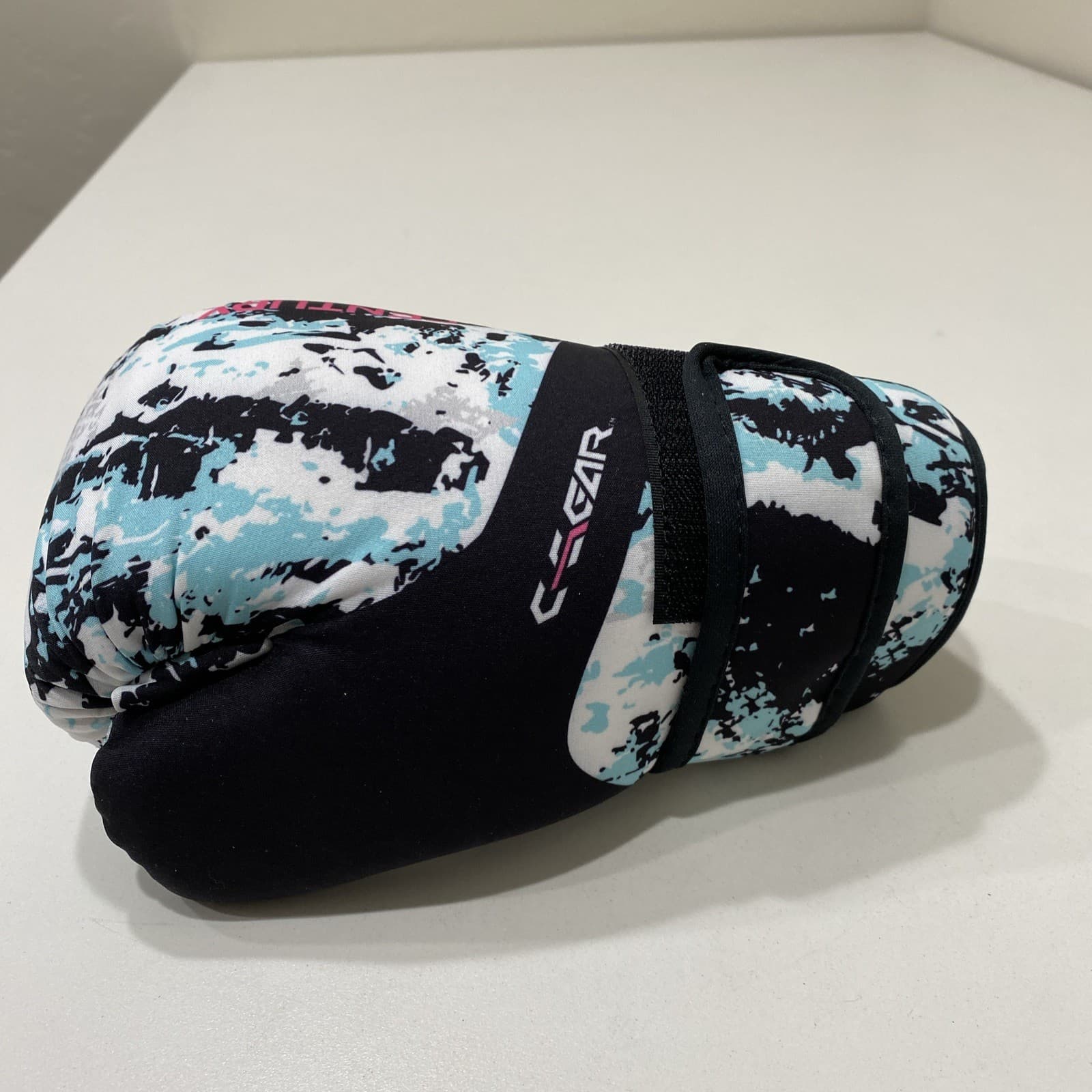 Century Martial Arts C-gear Respect Punches Gloves 3