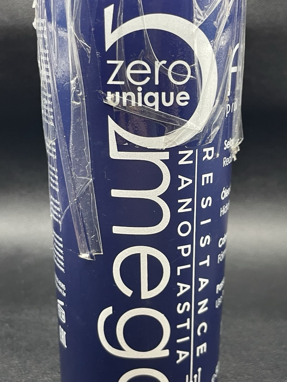 Felps Professional Thermal Sealing Omega Zero Unique Nanoplastia 500ml/16.9fl.oz 4