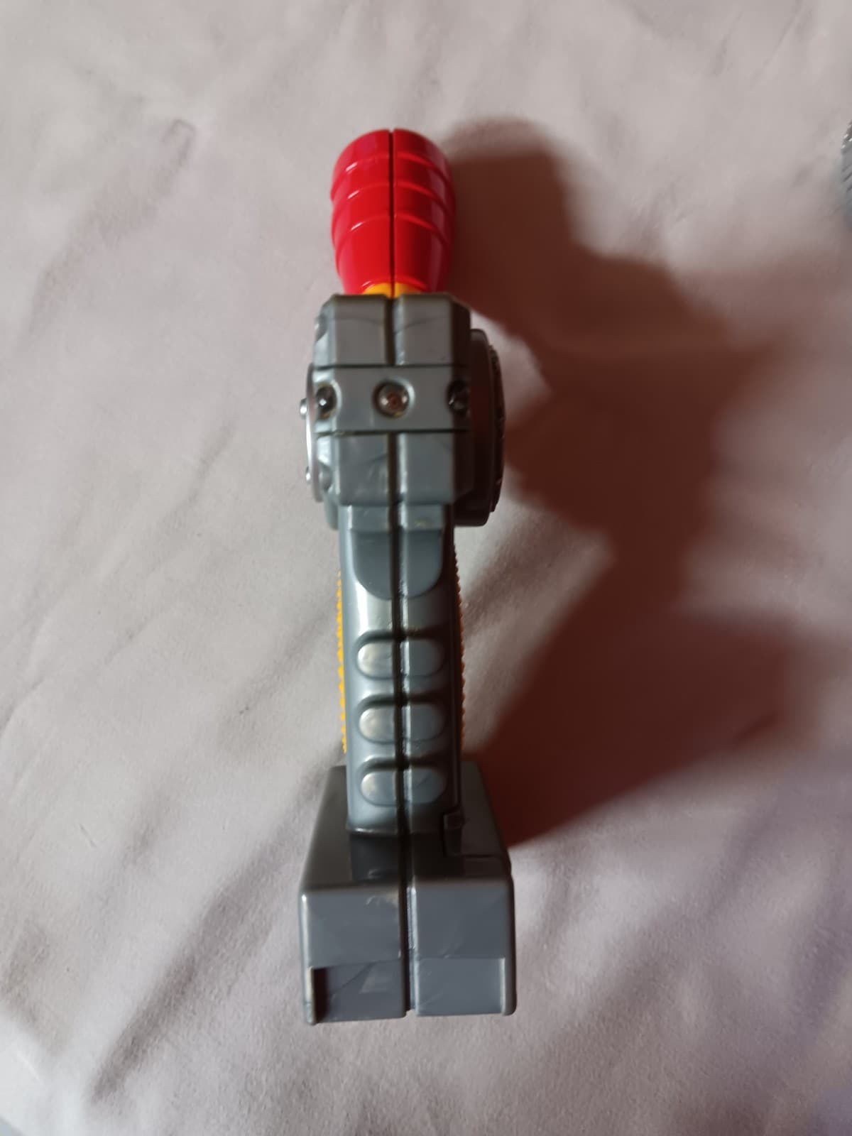 Fisher Price GeoTrax, GEO TRAX 2005 Mattel Train Engine Remote & Cars Works 5