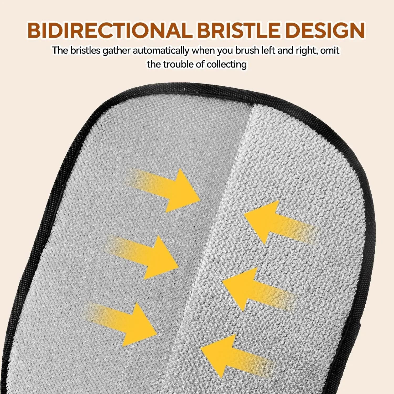 Glove Cat Grooming Gloves Cat Hair Remover 2025 New Pet Dog Hair Remover LOT 2