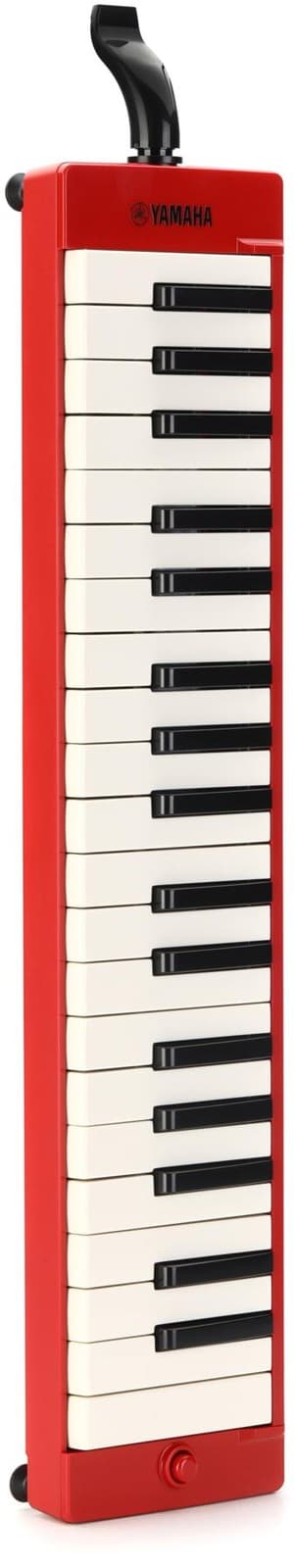 Yamaha P-37E 37-key Pianica - Red