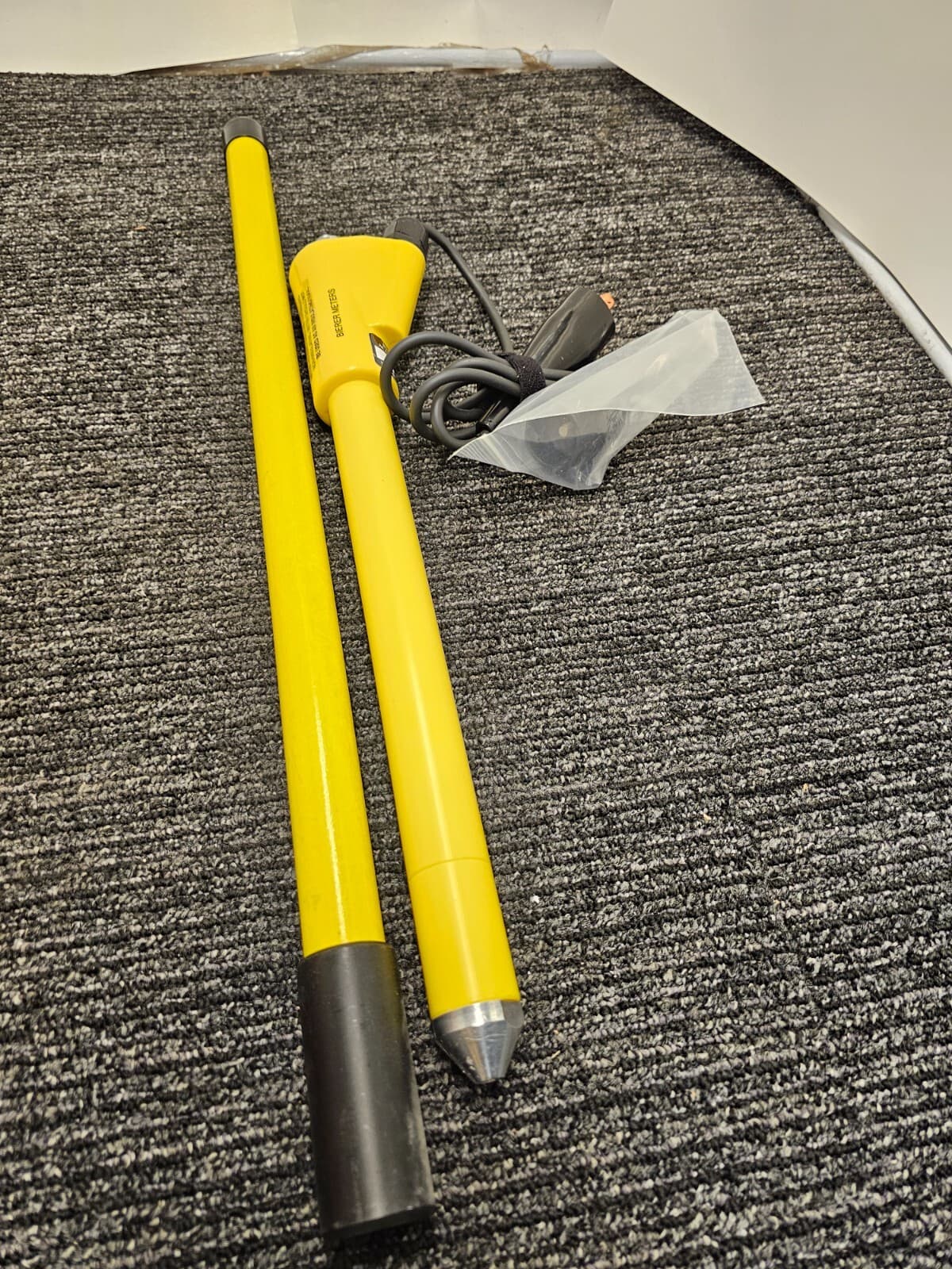 208902 Bierer Meters Discharge Stick For Voltage Detector 2