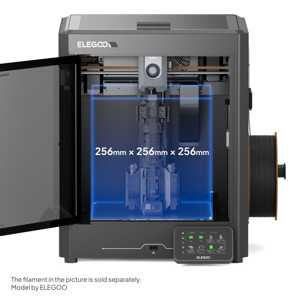 ELEGOO Centauri Carbon 3D Printer- 5