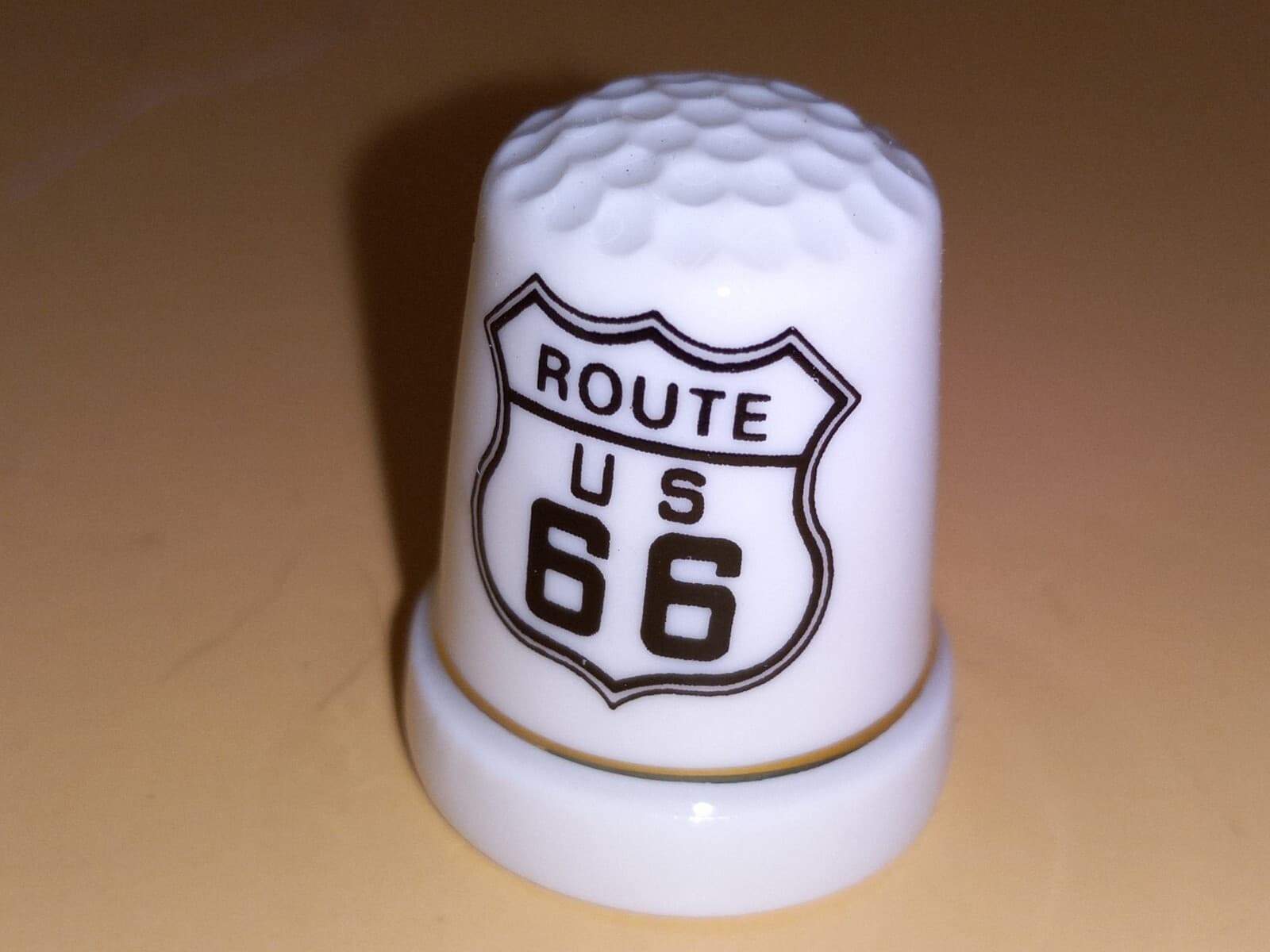  Thimbles-- Route 66 Box Set of 6 4