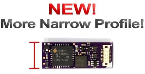 Soundtraxx Tsunami2 884010 Steam-2 TSu-N18 | 50 Sound Effects | NEW