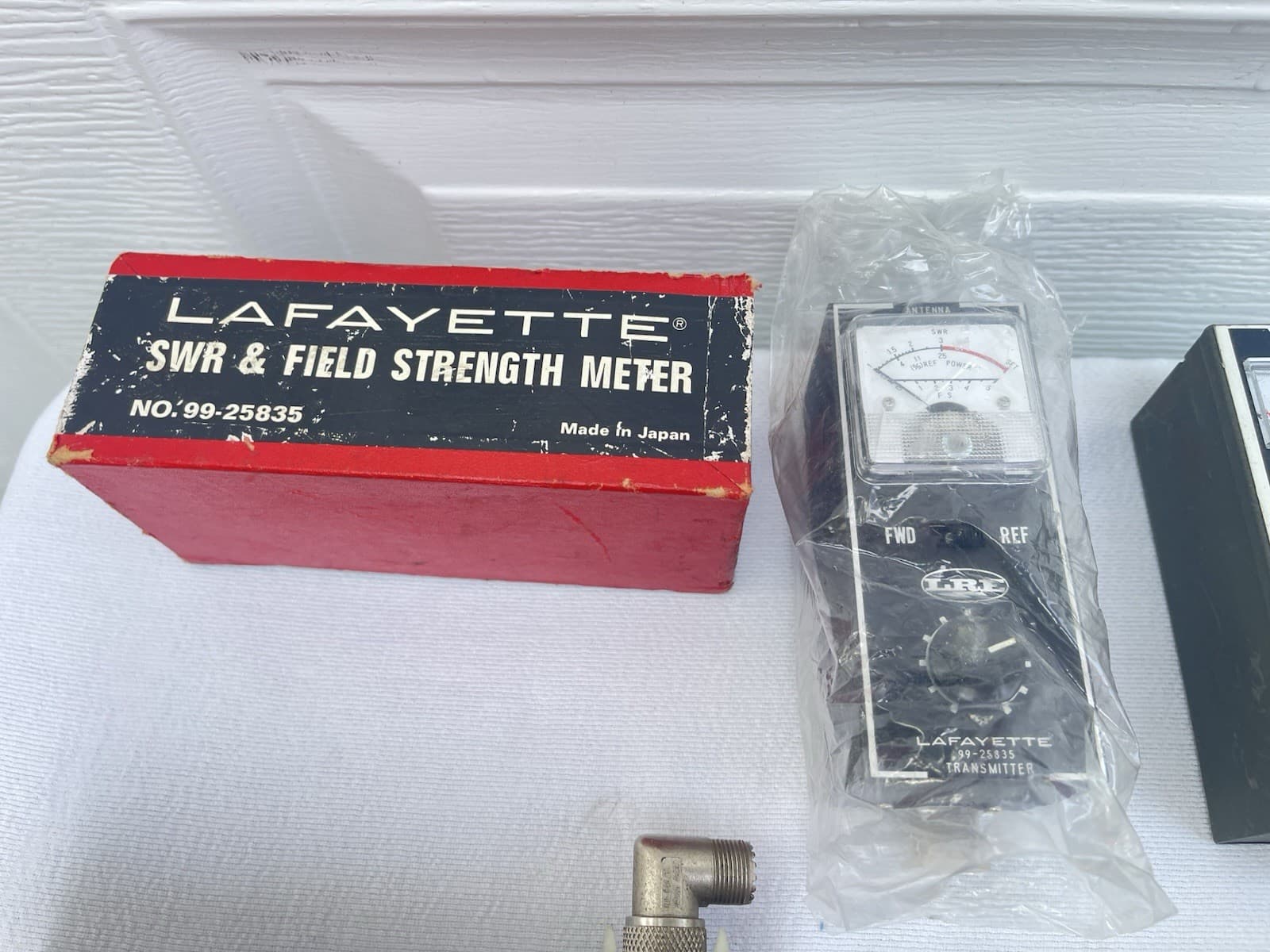 Lot Trilectric FCC Data Mac 440 H Transmitter With Mic & Accesories 6