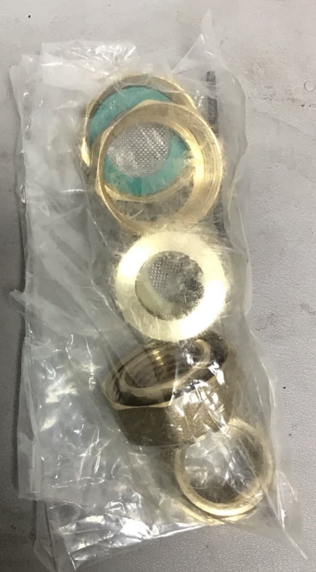 Watts  LFMMV-M1-UT Thermostatic Mixing Valve 29HZ39, 1/2" NPT (B151) 5