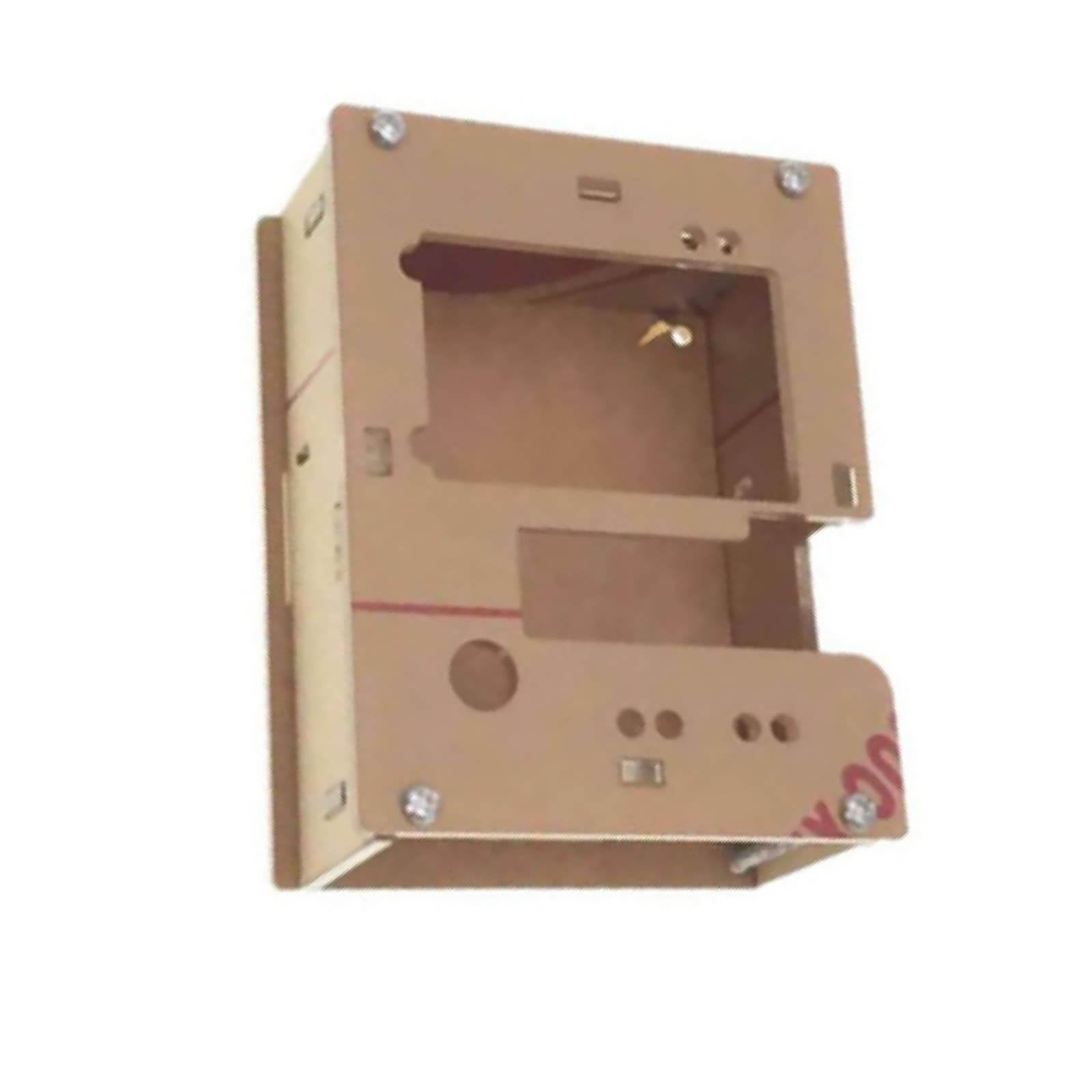 NEW Acrylic Clear Protect Case Cover For Mega328(GM328) Transistor Diode Tester 4