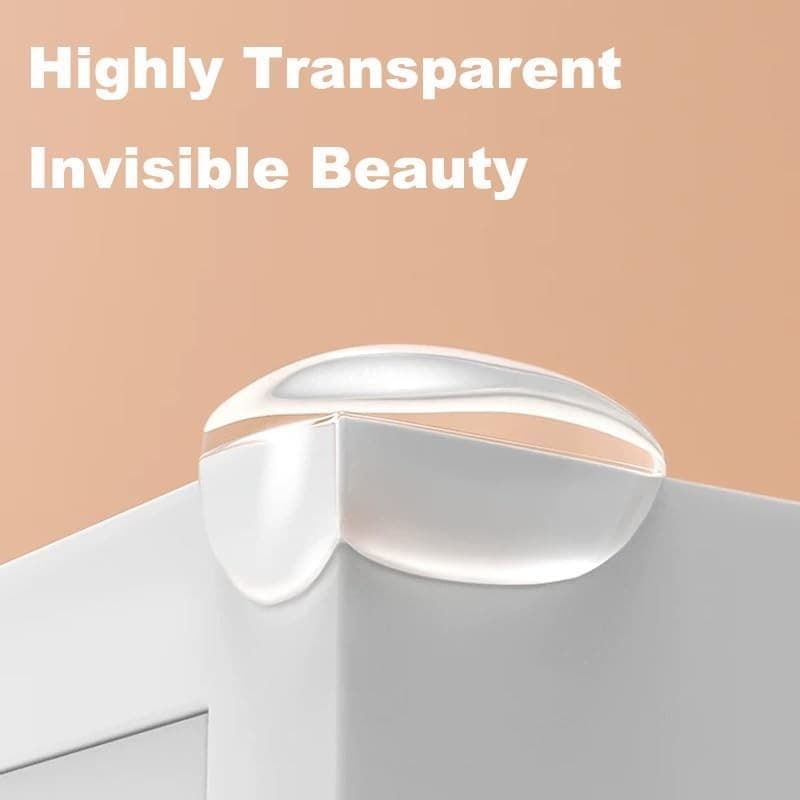 Corner Protector for Baby,Clear Furniture Corner Guard & Edge Safety Bumpers for 6