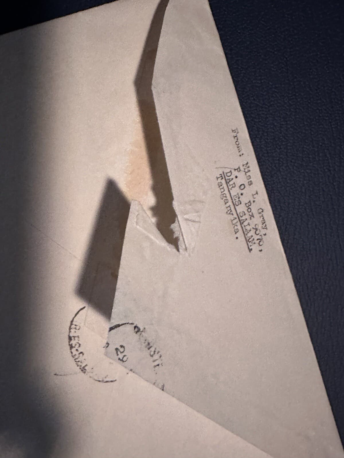 Uganda Stamps 1962 FDC Discovery Of Source Of Nile 4