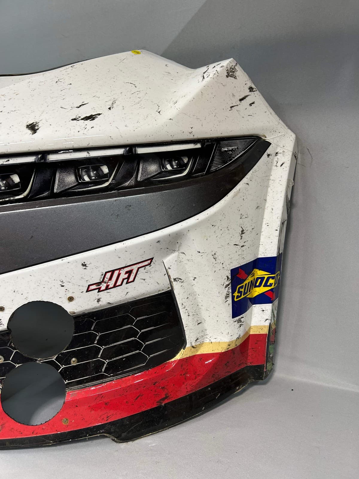 Cole Custer #41 2025 COTA Bonanza Nascar Front Nose 3