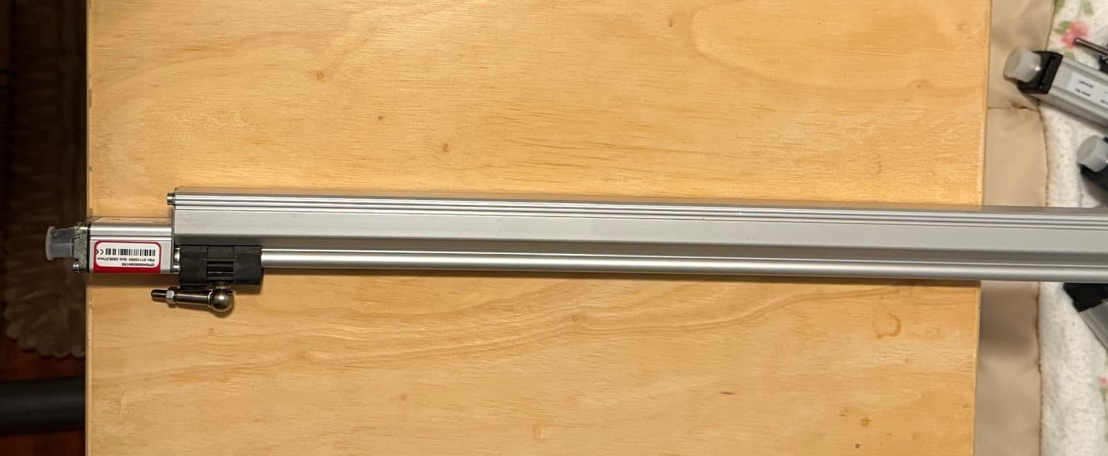 Temposonics R-Series RPS0225MD621C101511 2