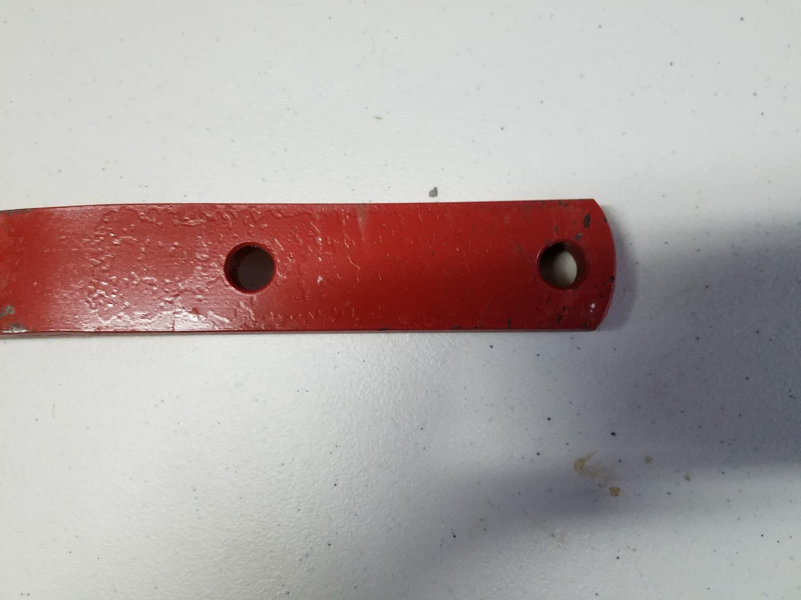 TONUTTI TEDDER TINE ARM, HAYMASTER TEDDER TINE ARM 2 BASKETT TEDDER  3