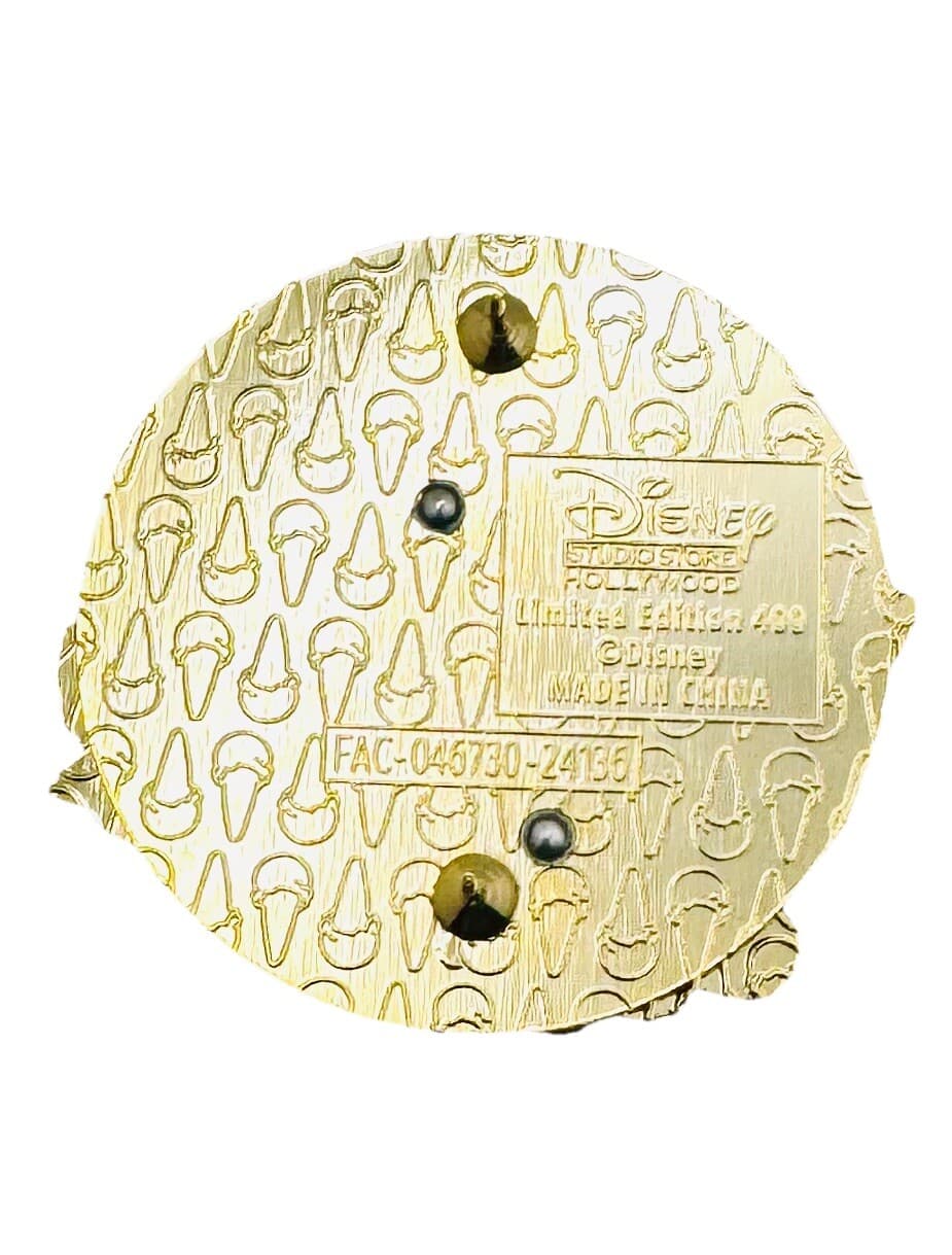 Disney Pin 2024 DSSH Bambi Berry Cute Series LE 400 DSF D23 Expo HTF Pin-On-Pin 3