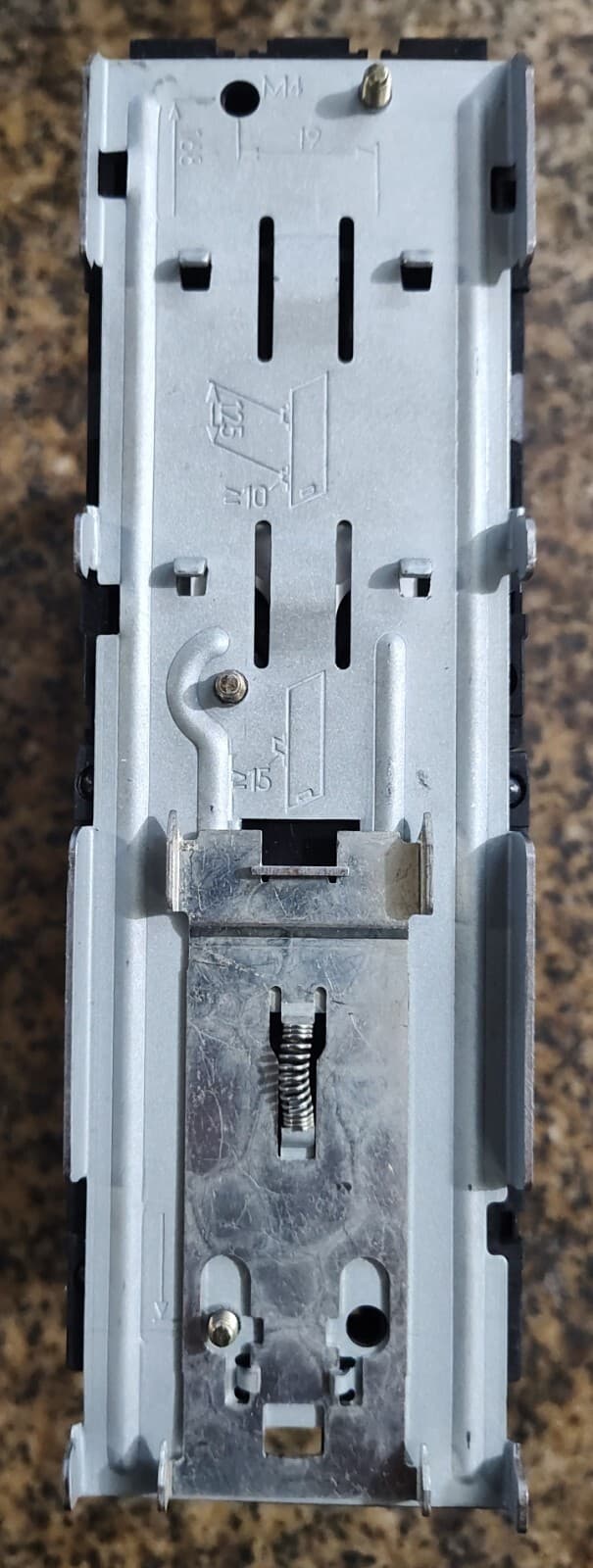 MOELLOR S-G-PKZ-2 MANUAL MOTOR PROTECTOR 5