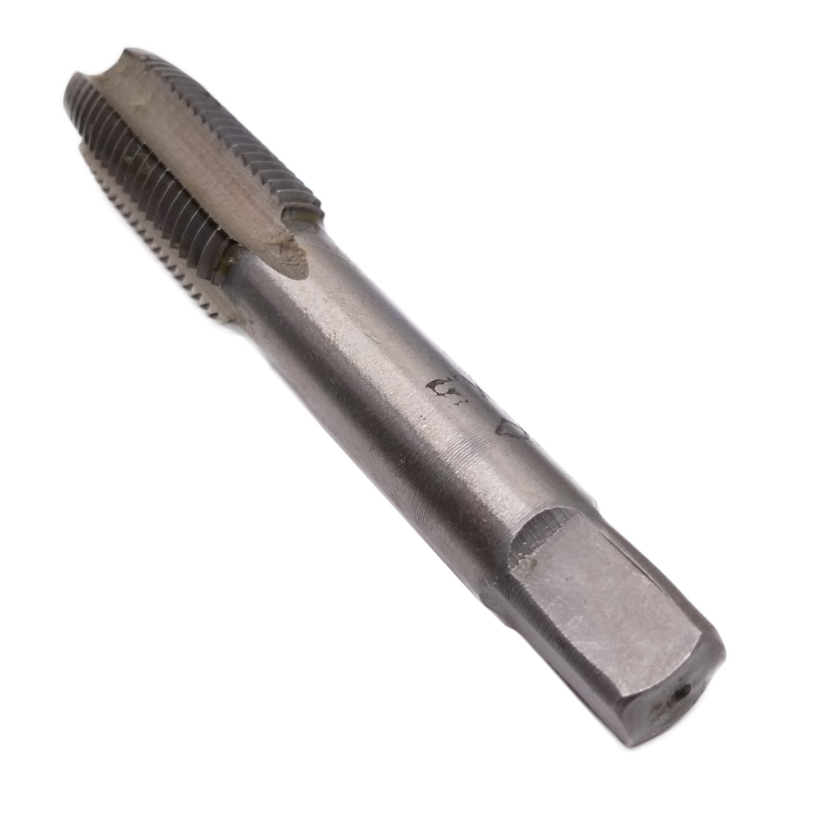 US Stock HSS 14mmx1.5 Metric Taper & Plug Tap Right Hand Thread M14x1.5mm Pitch 4