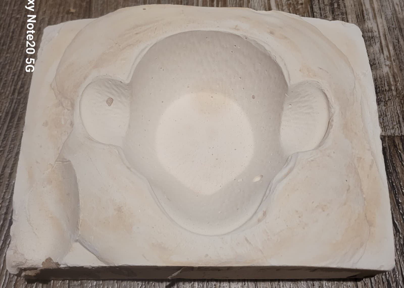 Ceramic Slip Casting Mold *Monkey* Rare! 3