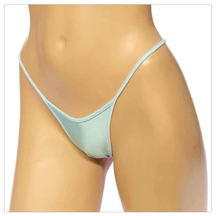 Women's, Exotic,  String Side Thong (G-2)