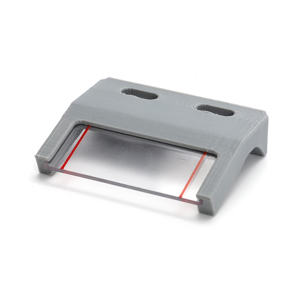 Improved Design For Delta Unifence Cursor Type I - Attaches w/ Screws From Side 4