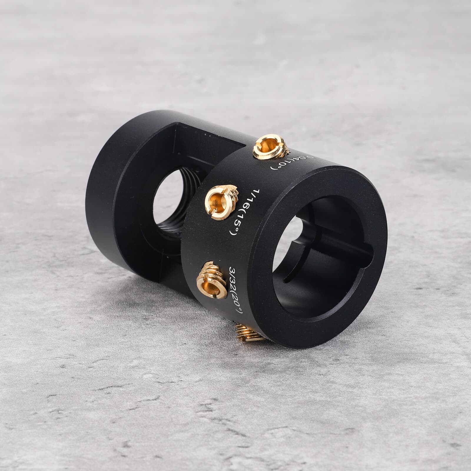 TIG Welding Tungsten Sharpener Grinder Multi-Angle & 4 Guides Offsets Head Tool 3