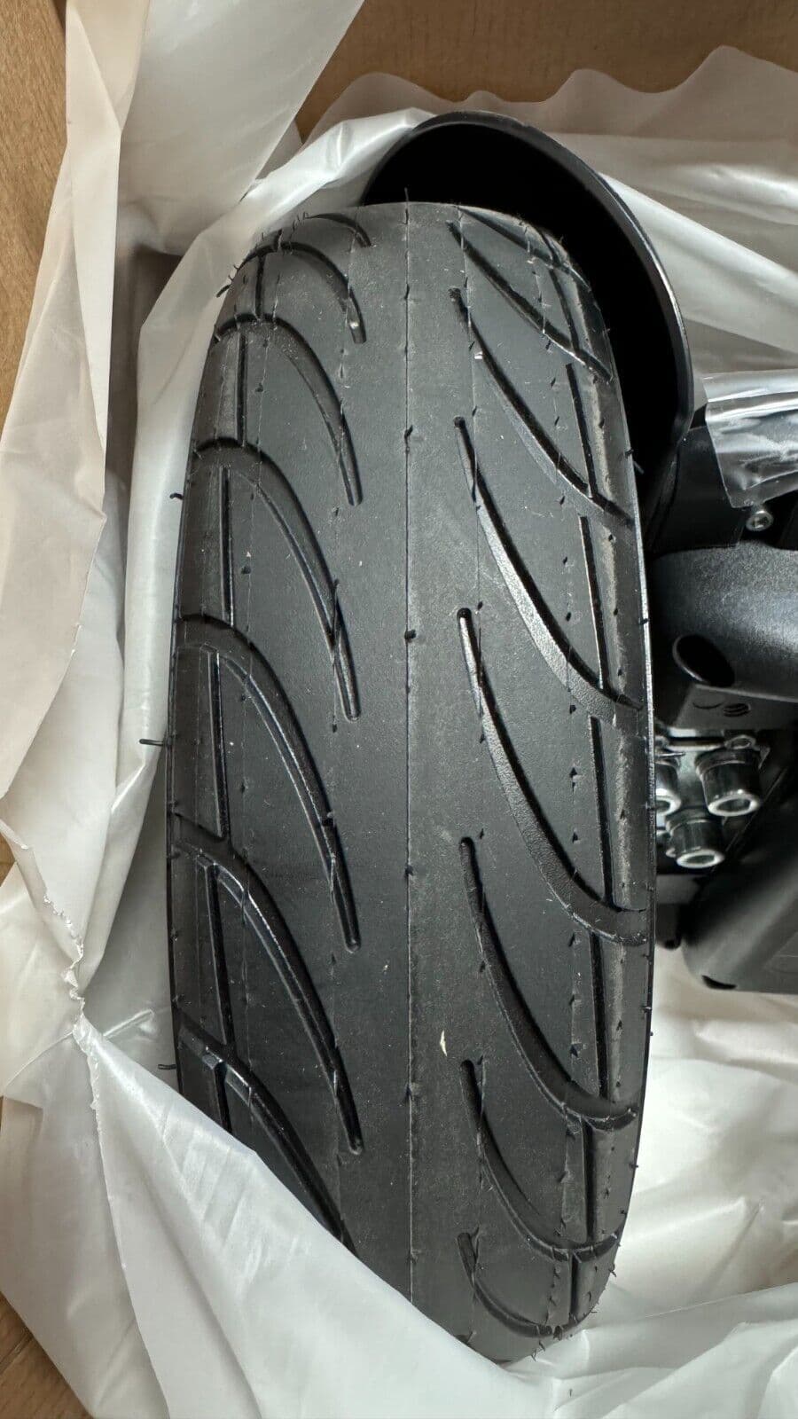 USED Segway Ninebot S Smart Self-Balancing Electric (BLACK) 6