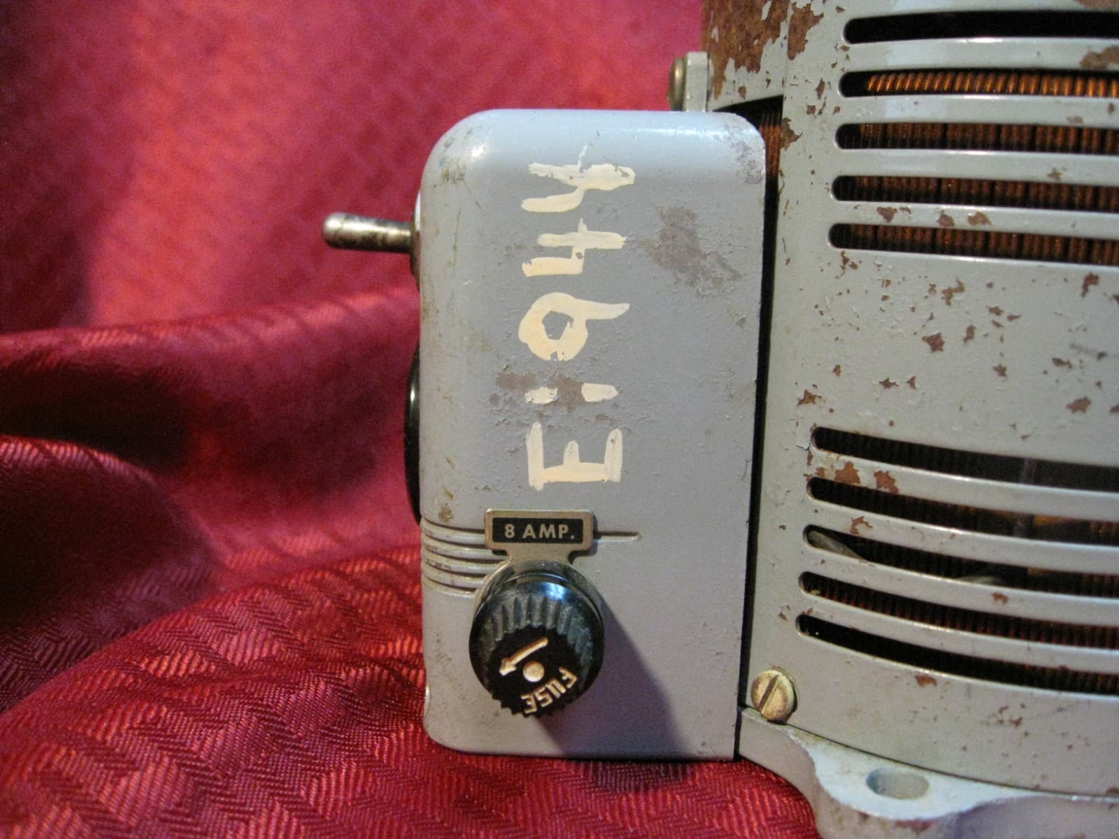 Powerstat 116 Variable Autotransformer Transformer 7.5A 0-140V 120V Input variac 6