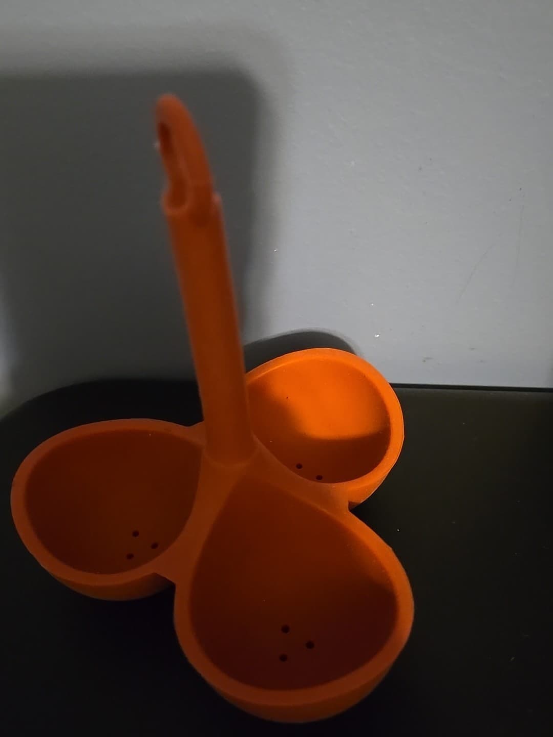 3 Hole Egg Holder Silicone Egg Steamer Home Cooking Utensils High Eggs Ware Tray 5