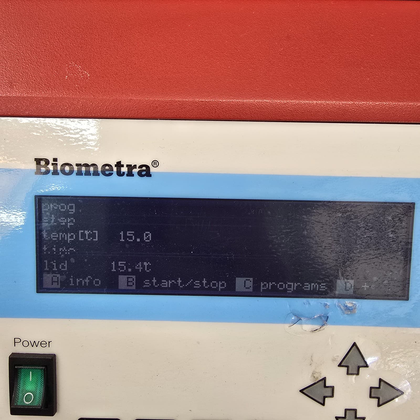 Biometra T-Gradient Thermoblock PCR Thermal Cycler 5