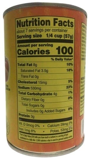 Wienerschnitzel Chili Sauce Secret Recipe with Meat 12 cans Great on Hot Dogs 3