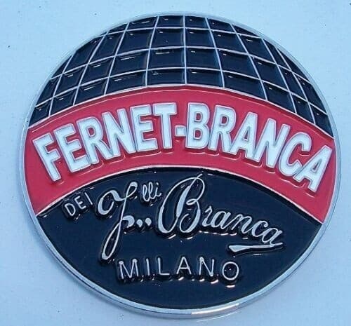 Fernet Branca Seattle 2019 Challenge Coin 2