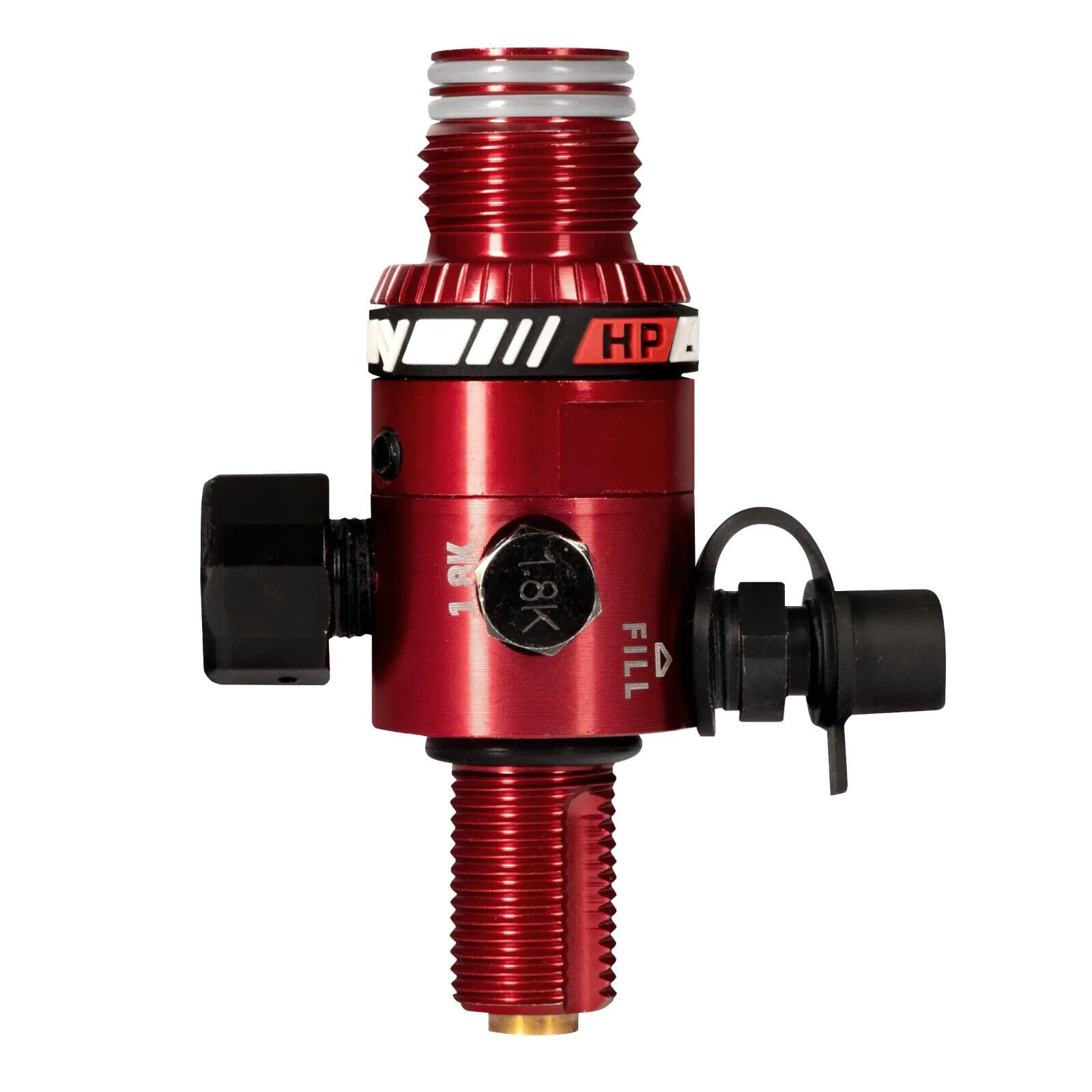 HK Army HP8 HPA Compressed Air Tank Regulator (700-800psi Output) - RED 3
