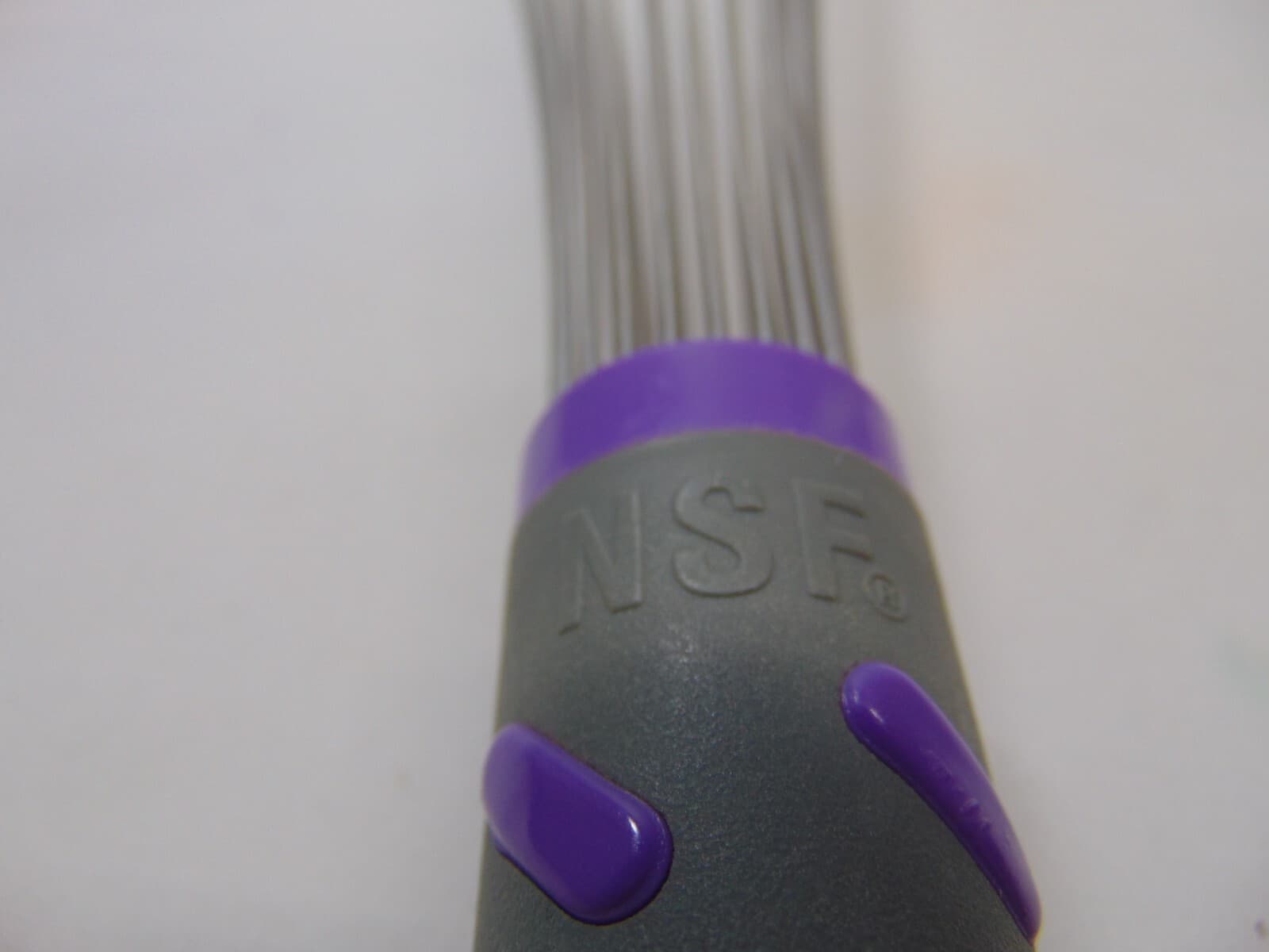 Vollrath  16" French Whip Whisk Stainless Steel NSF Silver Large Lot of 7 6