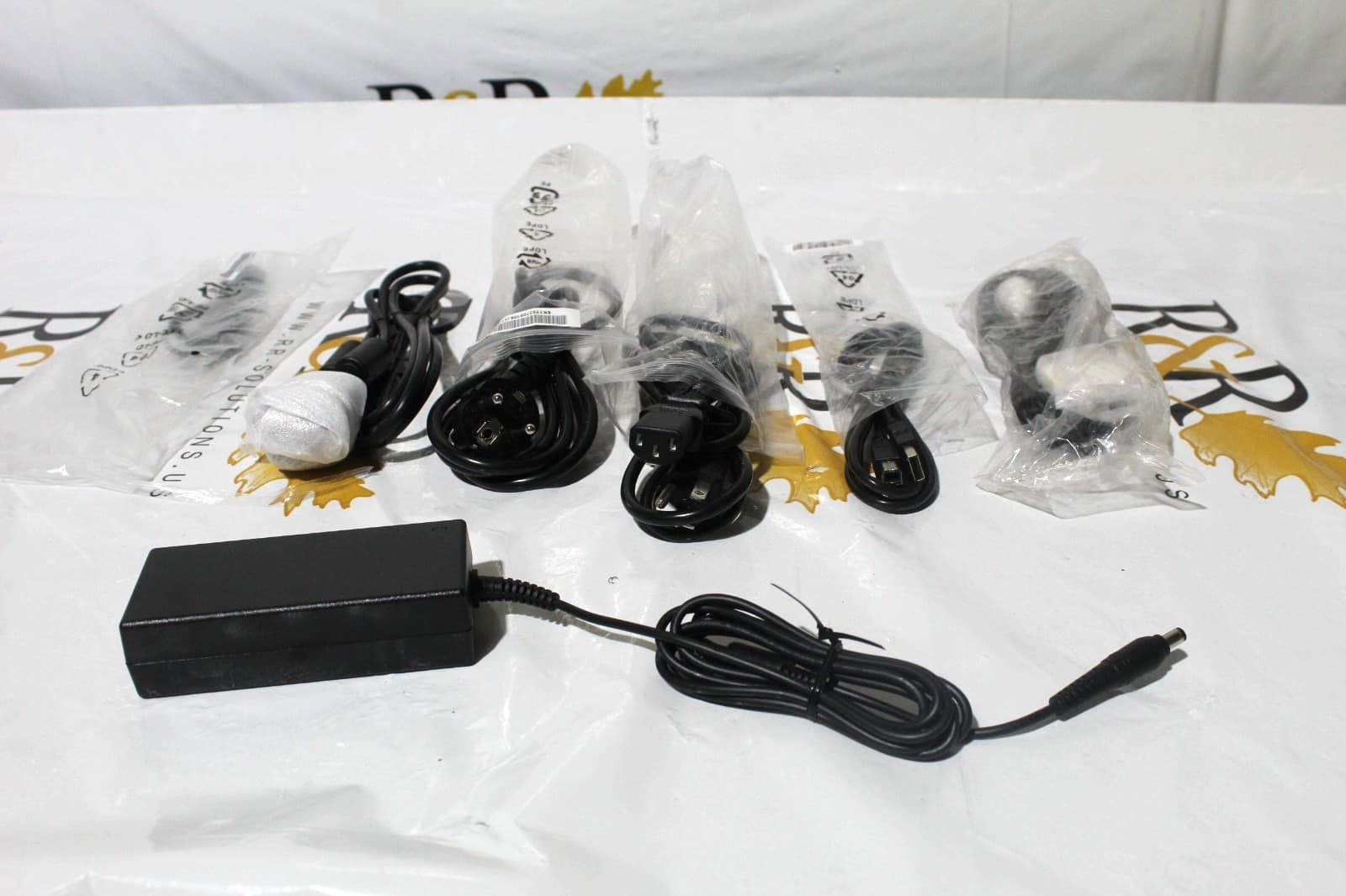 ELO Model E738607 Black display touch screen 5