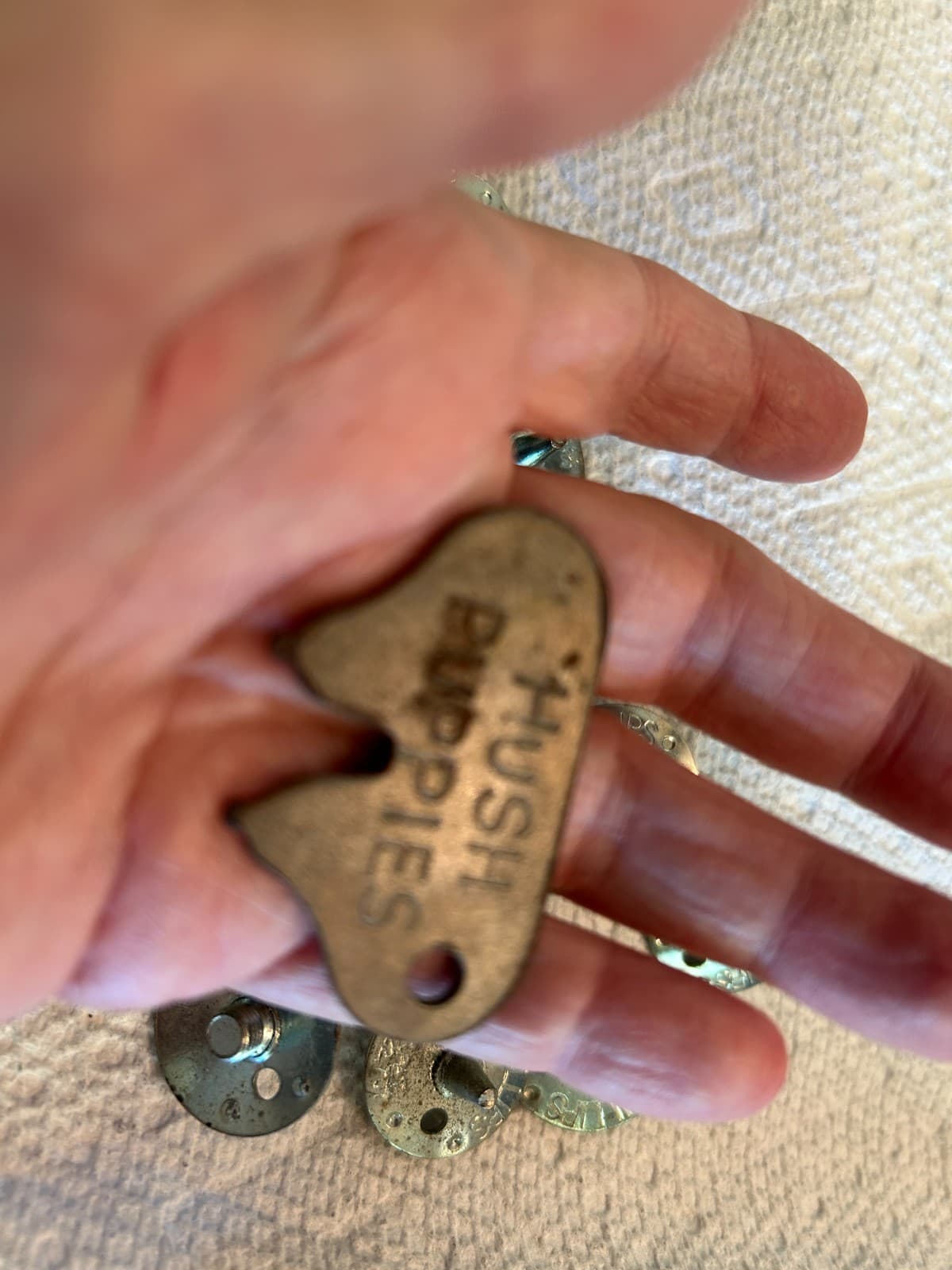 17 Vintage Phillips Replacement Golf Shoe Spikes 2