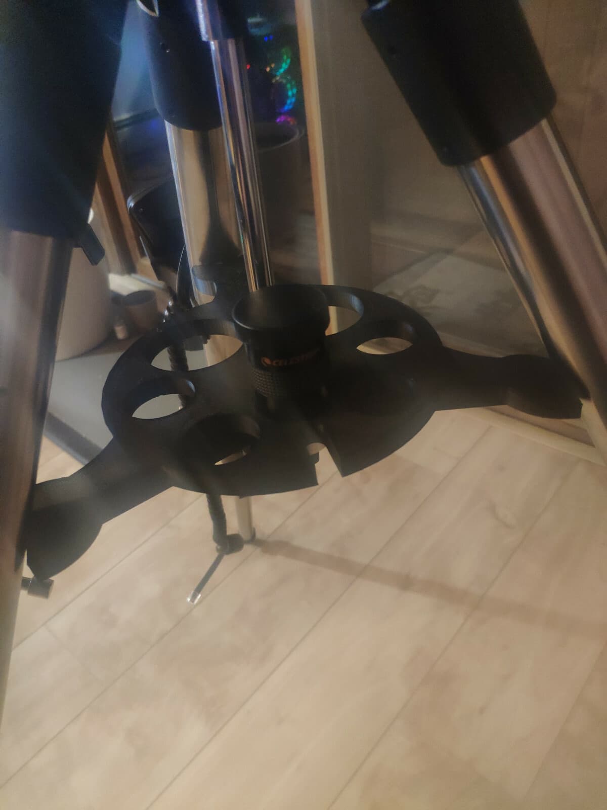 3D Printed Accessories for Celestron NexStar Telescope 3