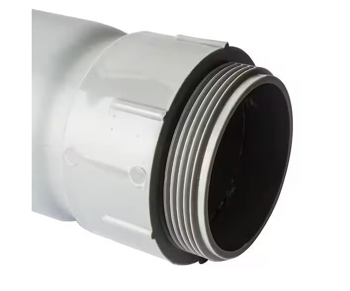 T&B CARLON E954LXX 3 in. Non-Metallic Electrical PVC Slip Meter Riser 24" Length 3