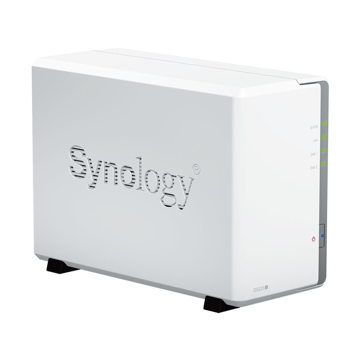 Synology DiskStation DS223j 2-Bay (Diskless) 4
