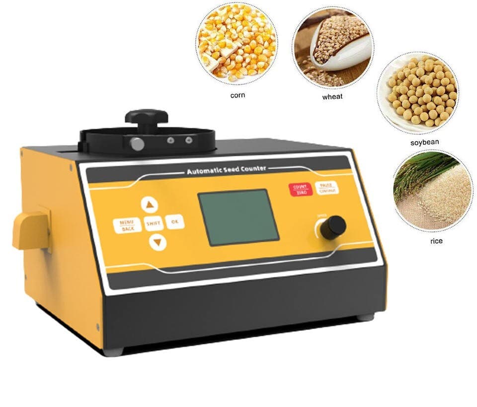 Seed Counting Machine Seeds Counter Machine For Rice Wheat Sorghum Corn,Etc 3