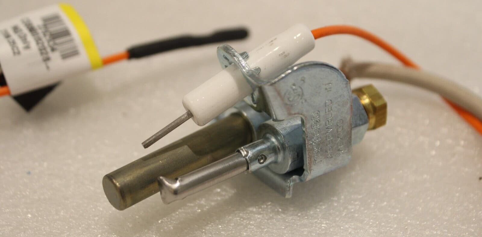 AO Smith 10093972 replace 9007833005 K Pilot Thermocouple w/ Tubing, Natural Gas 4