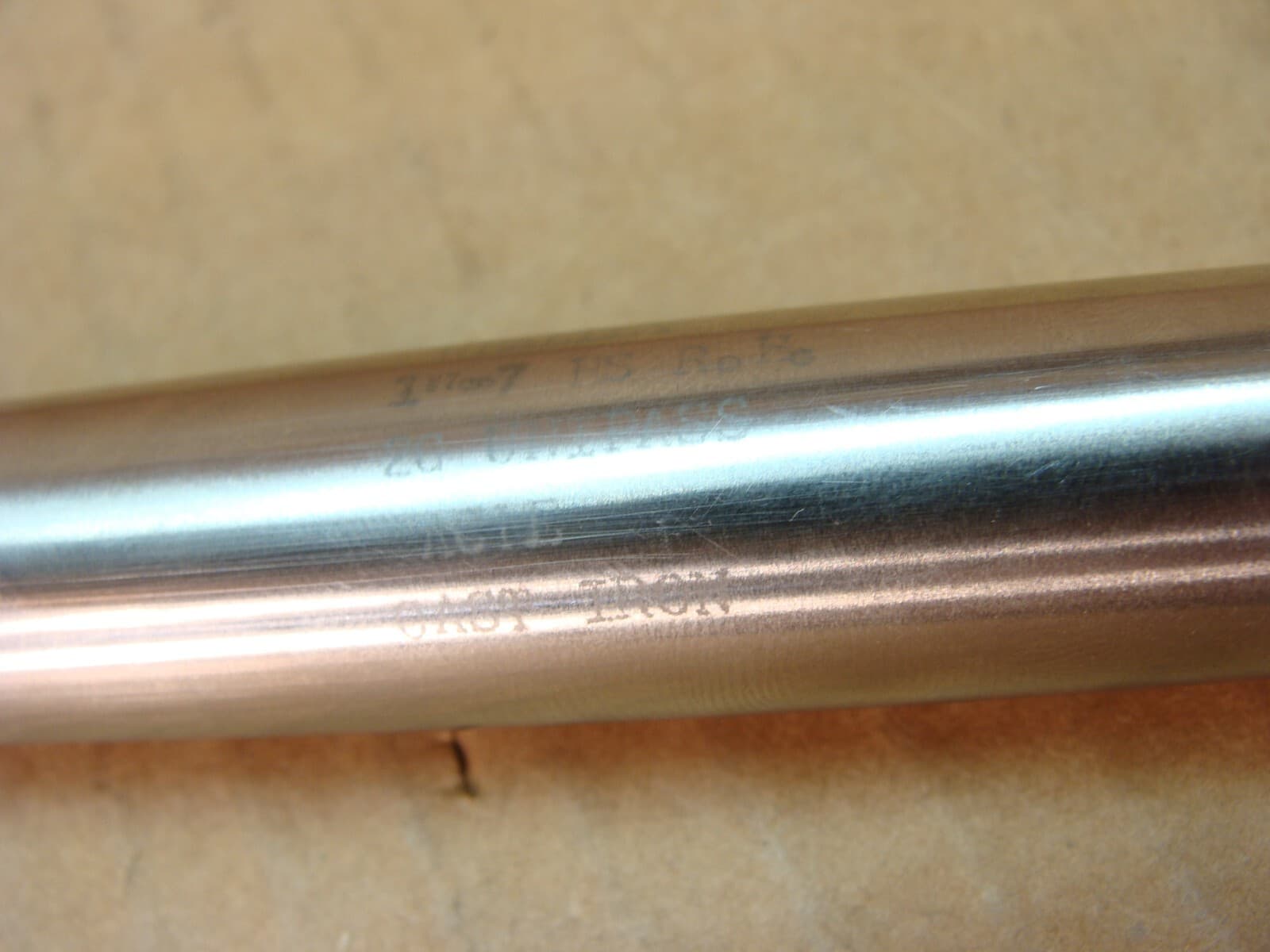 NEW WHALLEY 1 - 7 ACME UNIPASS tandem tap 2G RH right hand  HS cast iron 2