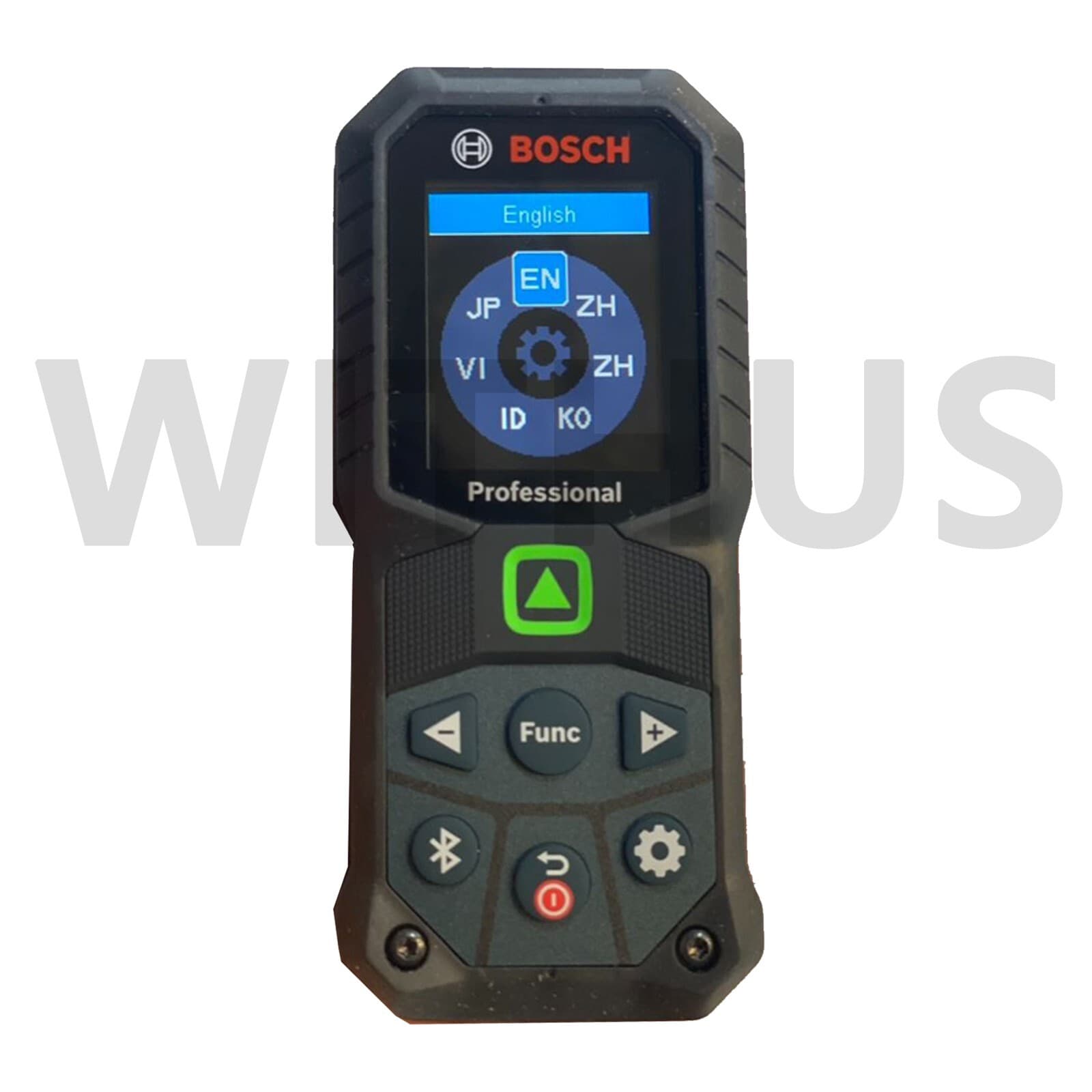 Bosch GLM 50-27 CG Professional Laser Measure Blutooth Measuring distance= 5