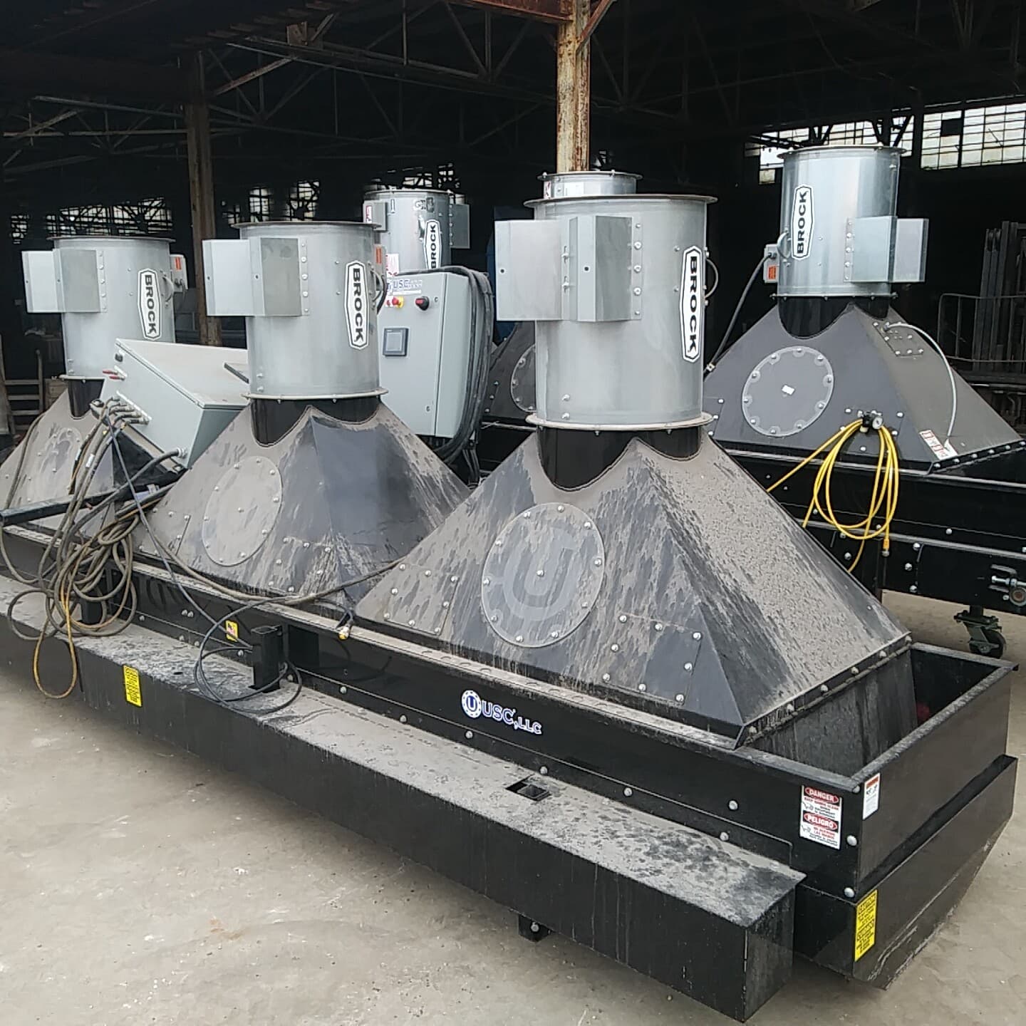 USC Seed Conditioner Made by USC Seed Treating Solutions 5