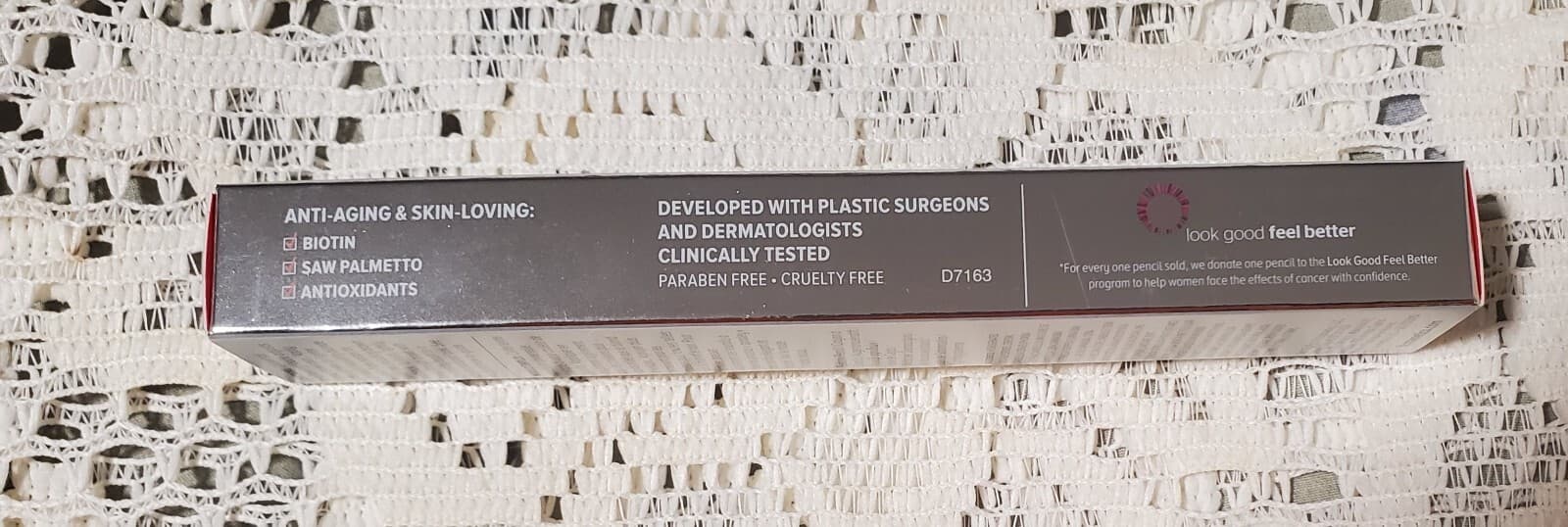 IT COSMETICS BROW POWER UNIVERSAL TAUPE EYEBROW PENCIL  NEW 2